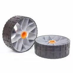 Sea To Summit Cart Solid Wheel 2PK 35mm Hub
