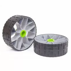 Sea To Summit Cart Solid Wheel 2PK 25mm Hub