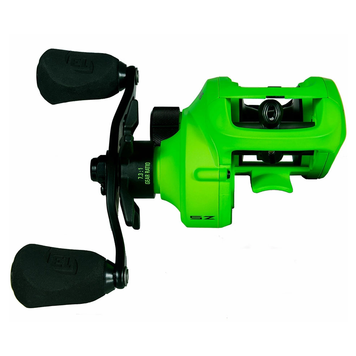 13 Fishing Inception Sport Z Baitcaster Reel 6 13 Fishing Inception Sport Z Baitcaster Reel - Image 4