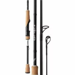 13 Fishing Omen Black OBS70ML2 7’0" Spin Rod