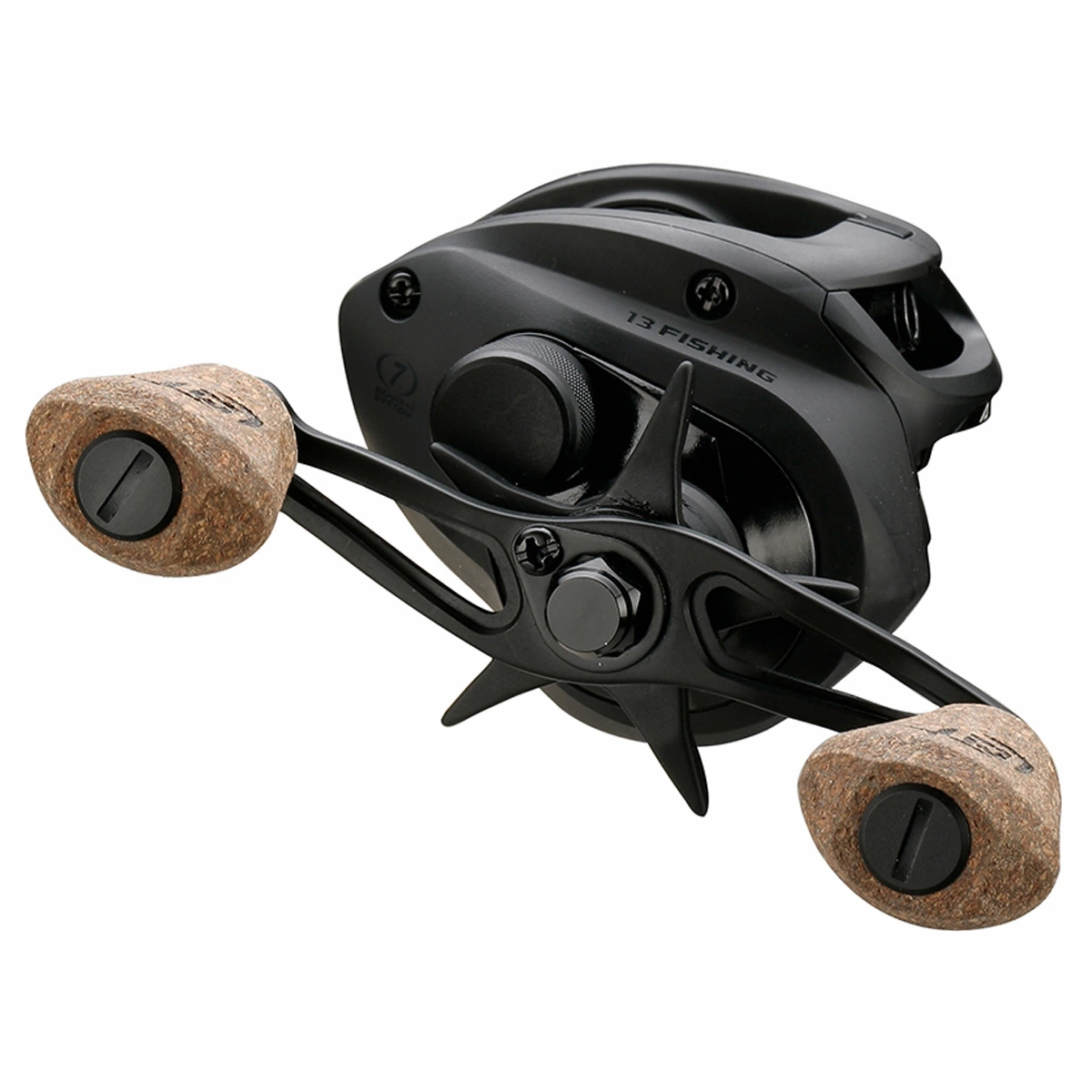 13 Fishing Concept A Baitcaster Reel 7 13 Fishing Concept A Baitcaster Reel - Image 5