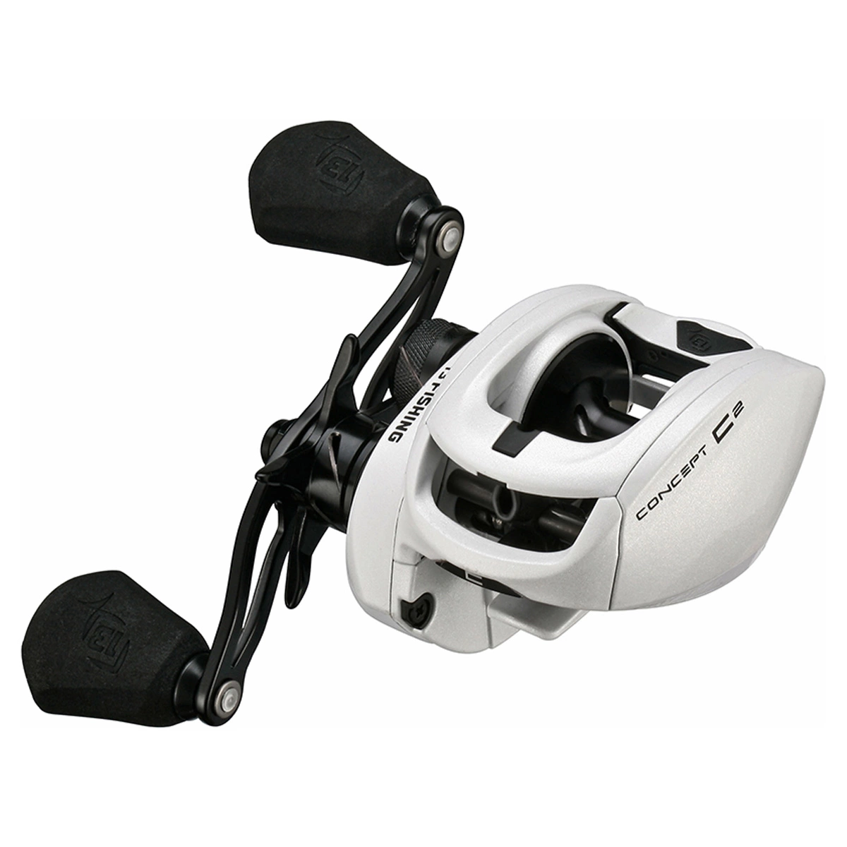 13 Fishing Concept C2 Baitcaster Reel 3 13 Fishing Concept C2 Baitcaster Reel