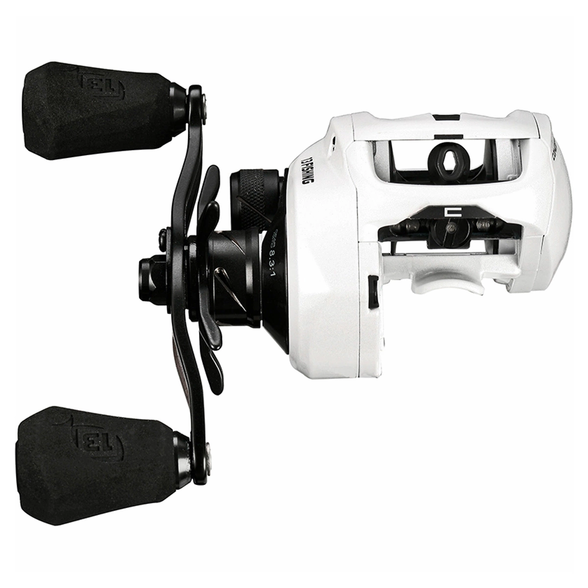 13 Fishing Concept C2 Baitcaster Reel 4 13 Fishing Concept C2 Baitcaster Reel - Image 2