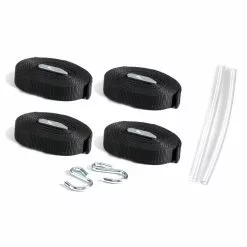Yakima Kayak Tie Down And Strap Kit