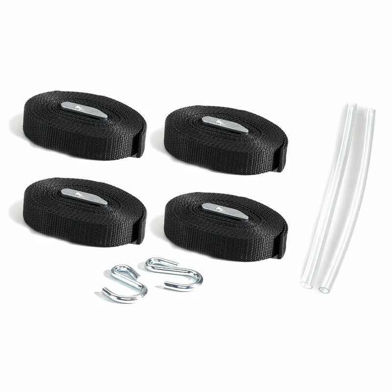 Yakima Kayak Tie Down And Strap Kit 3 Yakima Kayak Tie Down And Strap Kit