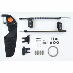 3 Waters Kayaks 3 Waters Beaver Tail Rudder Kit For Big Fish Kayaks 9 3 Waters Kayaks 3 Waters Beaver Tail Rudder Kit For Big Fish Kayaks -Deals Fishing ReelsStore 3W Beaver Tail Rudder Kit for Big Fish Kayaks 03 1200x1200 1