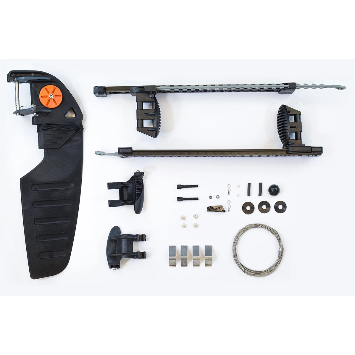 3 Waters Kayaks 3 Waters Beaver Tail Rudder Kit For Big Fish Kayaks 5 3 Waters Kayaks 3 Waters Beaver Tail Rudder Kit For Big Fish Kayaks - Image 3