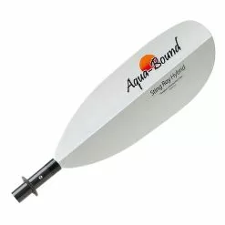 Aqua-Bound Sting Ray Hybrid 4PC Posi-Lok Paddle