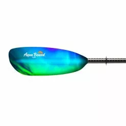 Aqua-Bound Tango Fiberglass 2PC Posi-Lok Kayak Paddle -Deals Fishing ReelsStore AB Tango FG 2PC Paddle Northern Lights 01 1200x1200 1