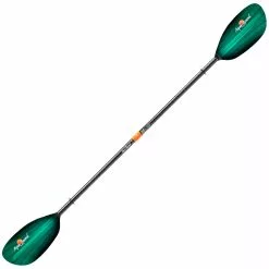 Aqua-Bound Whiskey Fiberglass 2PC Posi-Lok Light Kayak Paddle