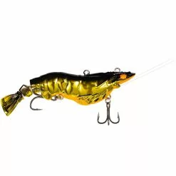 Chasebaits Armour Prawn -Deals Fishing ReelsStore Armour Prawn Gold Chrome 1200x1200 1