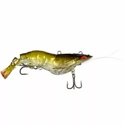 Chasebaits Armour Prawn -Deals Fishing ReelsStore Armour Prawn Green Prawn 1200x1200 1