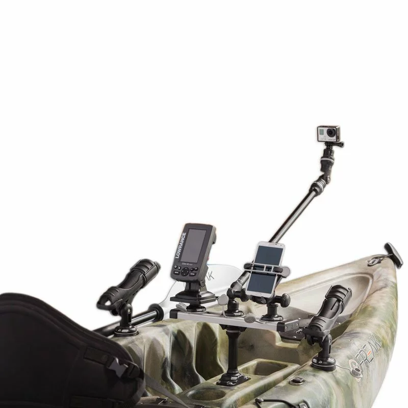 Railblaza Rod Holder II Black 8 Railblaza Rod Holder II Black - Image 6