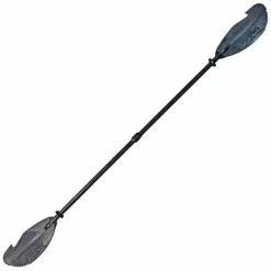 Backwater Paddle Company Backwater Assassin Carbon Fiber Hybrid Paddle