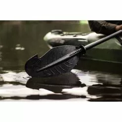 Backwater Paddle Company Backwater Assassin Carbon Fiber Hybrid Paddle -Deals Fishing ReelsStore Backwater Assassin Carbon Fiber Hybrid Paddle 04 800x800 1