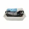 BerleyPro Rectangular Bucket Organiser 2 BerleyPro Rectangular Bucket Organiser -Deals Fishing ReelsStore BerleyPro Rectangular Bucket Organiser 01 800x800 1