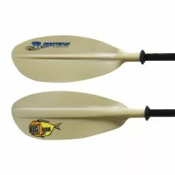 3 Waters Kayaks 3 Waters Big Fish 2 Piece Alloy Paddle – 250cm