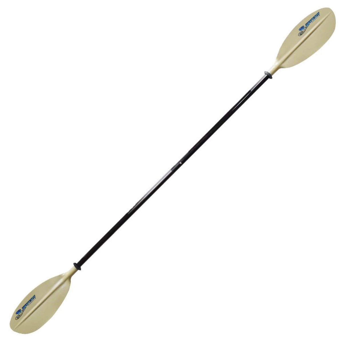 3 Waters Kayaks 3 Waters Big Fish 2 Piece Alloy Paddle – 250cm 4 3 Waters Kayaks 3 Waters Big Fish 2 Piece Alloy Paddle – 250cm - Image 2