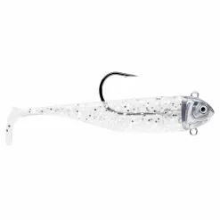 Storm 360GT Biscay Coast Minnow -Deals Fishing ReelsStore Biscay Coast Minnow Silver Glitter 1200x1200 1