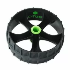 Railblaza C-Tug Puncture Free (Kiwi) Wheels – Pair -Deals Fishing ReelsStore C TUG standard wheel top