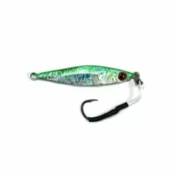 Catch Fishing Catch The Dominator Microjig 20g 9 Catch Fishing Catch The Dominator Microjig 20g -Deals Fishing ReelsStore Catch The Dominator Microjig Green Reaper 1200x1200 1