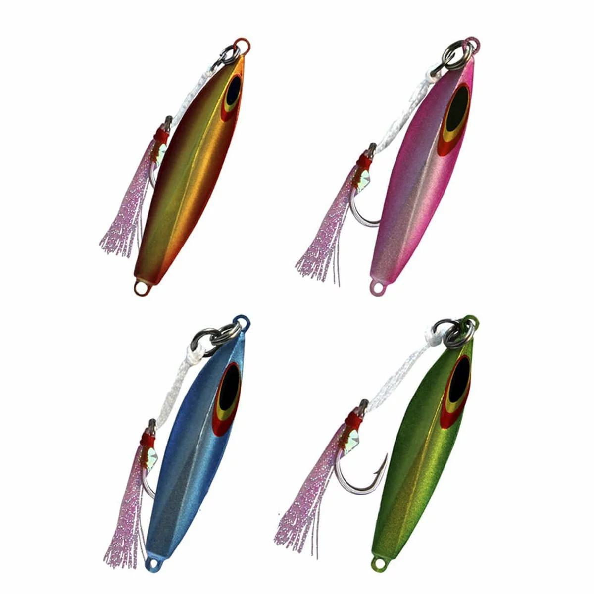 Catch Fishing Catch Enticer Microjig 20g 3 Catch Fishing Catch Enticer Microjig 20g
