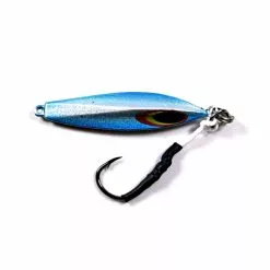 Catch Fishing Catch Enticer Microjig 20g 10 Catch Fishing Catch Enticer Microjig 20g -Deals Fishing ReelsStore Catch The Enticer Microjig Blue Ballistic 1200x1200 1