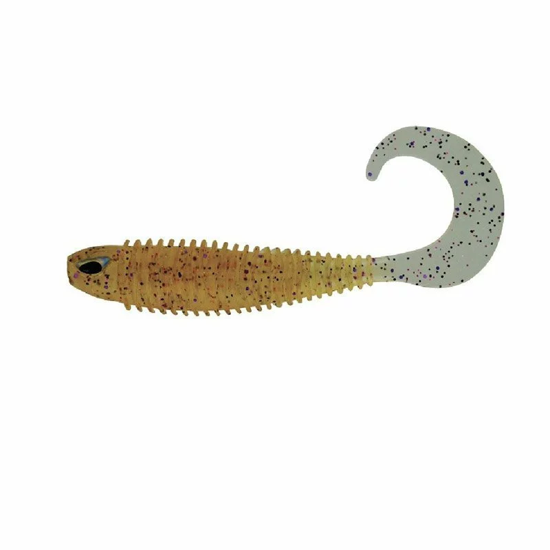 Chasebaits Curly Bait Soft Plastic 3 Chasebaits Curly Bait Soft Plastic