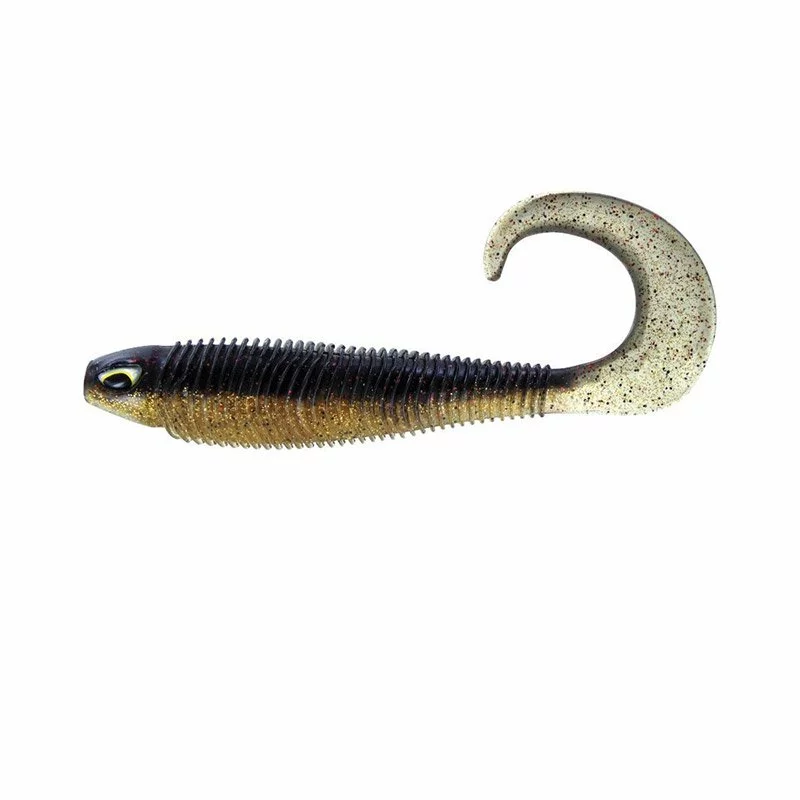 Chasebaits Curly Bait Soft Plastic 4 Chasebaits Curly Bait Soft Plastic - Image 2