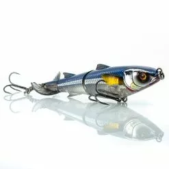Chasebaits Drunken Mullet Surface Lure 10 Chasebaits Drunken Mullet Surface Lure -Deals Fishing ReelsStore Chasebaits Drunken Mullet Blue Bait 800x800 1