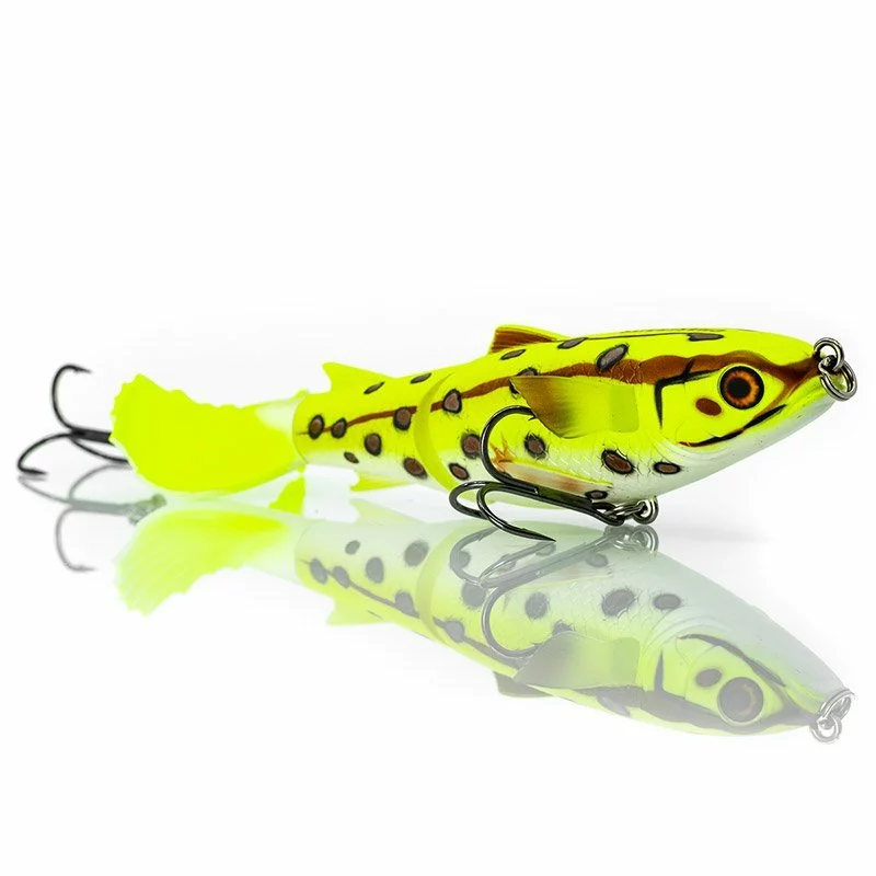 Chasebaits Drunken Mullet Surface Lure 3 Chasebaits Drunken Mullet Surface Lure