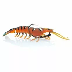 Chasebaits Flick Prawn Soft Weedless Lure -Deals Fishing ReelsStore Chasebaits Flick Prawn Green Prawn 800x800 1