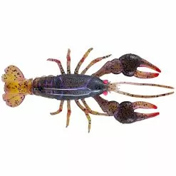 Chasebaits Mudbug Crawfish Soft Plastic -Deals Fishing ReelsStore Chasebaits Mudbug Fishing Lure Grape 800x800 1