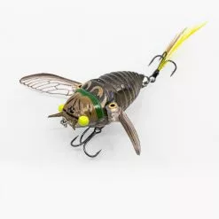 Chasebaits Ripple Cicada Hollow Body Soft Lure