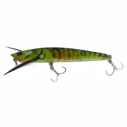 Chasebaits Skinny Dog Surface Popper Fishing Lure -Deals Fishing ReelsStore Chasebaits Skinny Dog Green Prawn 800x800 1