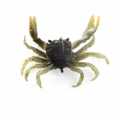 Chasebaits Crusty Crab Soft Plastic Lure -Deals Fishing ReelsStore Chasebaits Crusty Crab Mossy 800x800 1