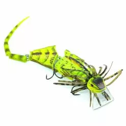 Chasebaits Frillseeker Top Water Lure -Deals Fishing ReelsStore Chasebaits Frillseeker Iguana 800x800 1