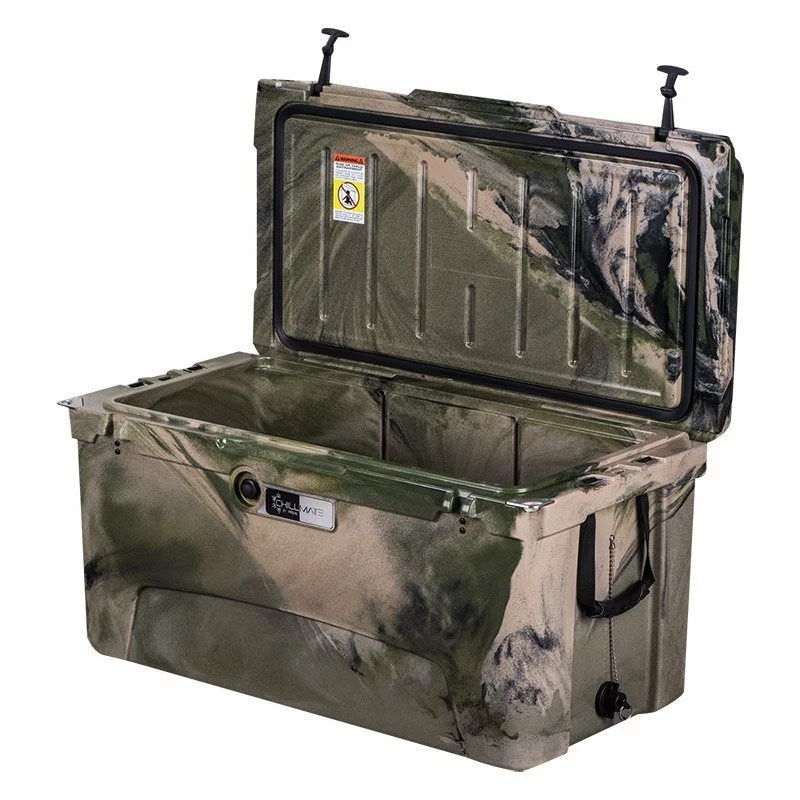 ChillMate 110 Cooler Box – Army Camo 6 ChillMate 110 Cooler Box – Army Camo - Image 4
