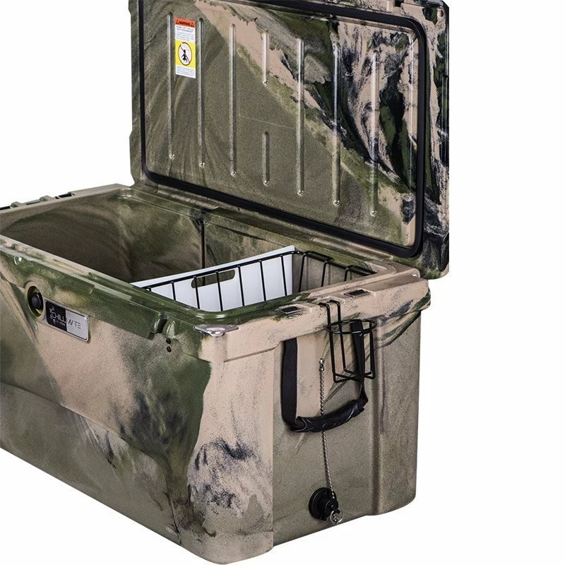 ChillMate 110 Cooler Box – Army Camo 7 ChillMate 110 Cooler Box – Army Camo - Image 5