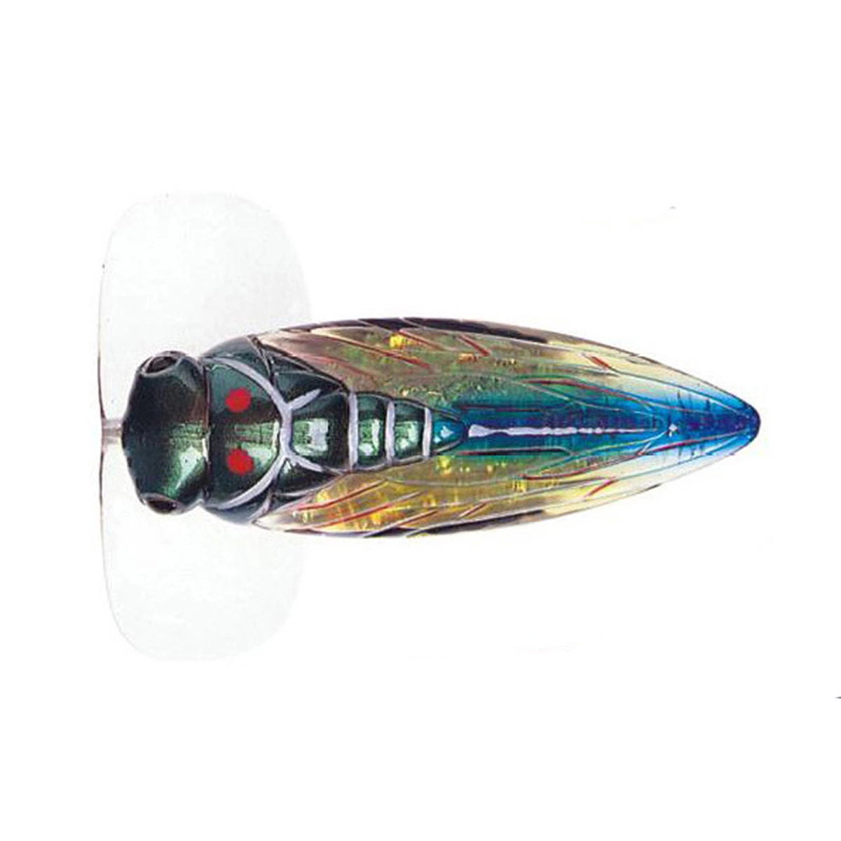 River2Sea Cicada Pop Surface Lure 4 River2Sea Cicada Pop Surface Lure - Image 2
