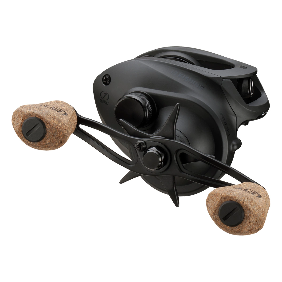 13 Fishing Concept A3 Baitcaster Reel 3 13 Fishing Concept A3 Baitcaster Reel - Image 2