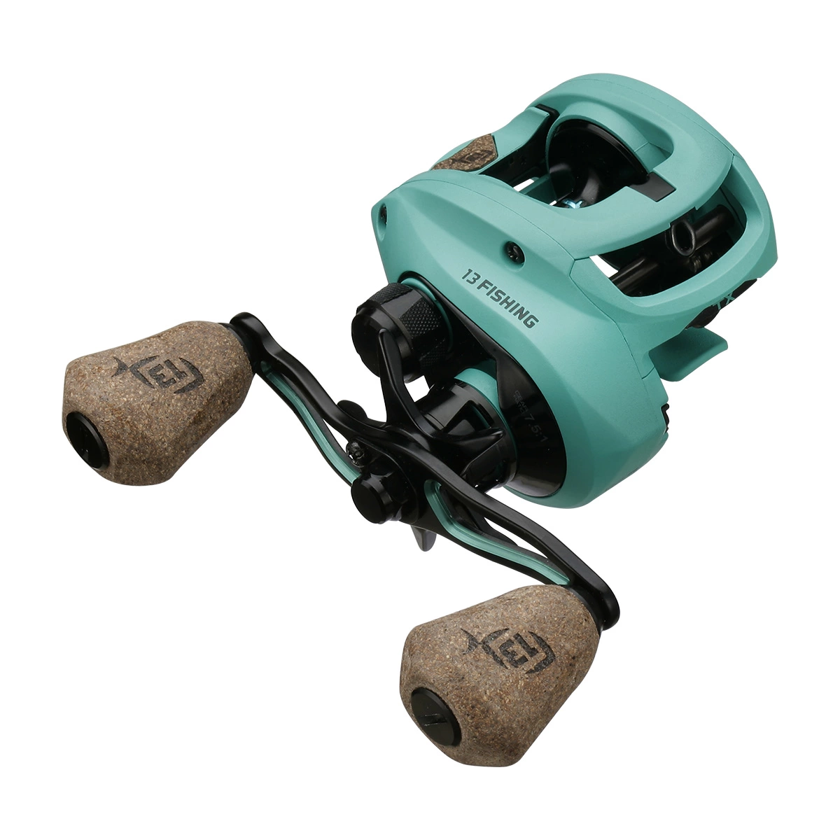 13 Fishing Concept TX2 Baitcaster Reel 5 13 Fishing Concept TX2 Baitcaster Reel - Image 3