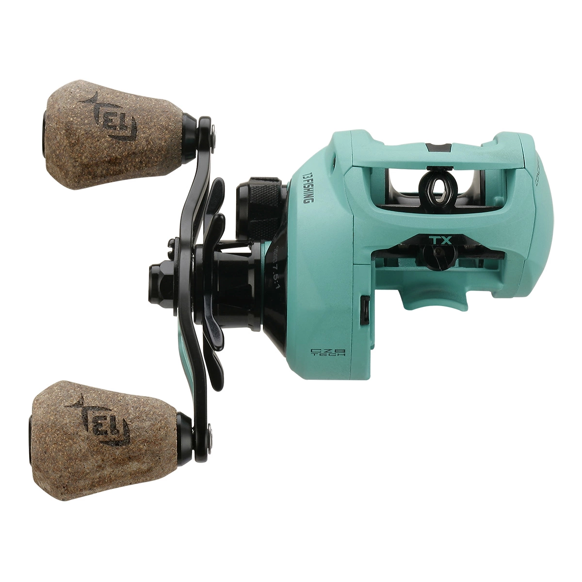 13 Fishing Concept TX2 Baitcaster Reel 6 13 Fishing Concept TX2 Baitcaster Reel - Image 4