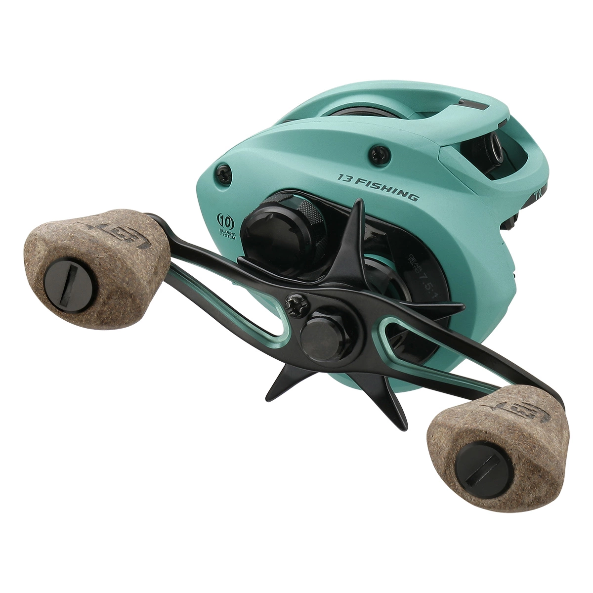 13 Fishing Concept TX2 Baitcaster Reel 7 13 Fishing Concept TX2 Baitcaster Reel - Image 5