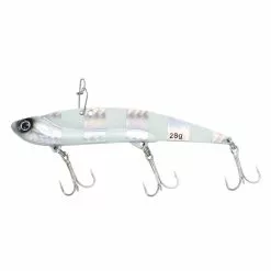 Crazee Metal V Long 28g -Deals Fishing ReelsStore Crazee Metal V Long 28g Zebra Silver 1200x1200 1