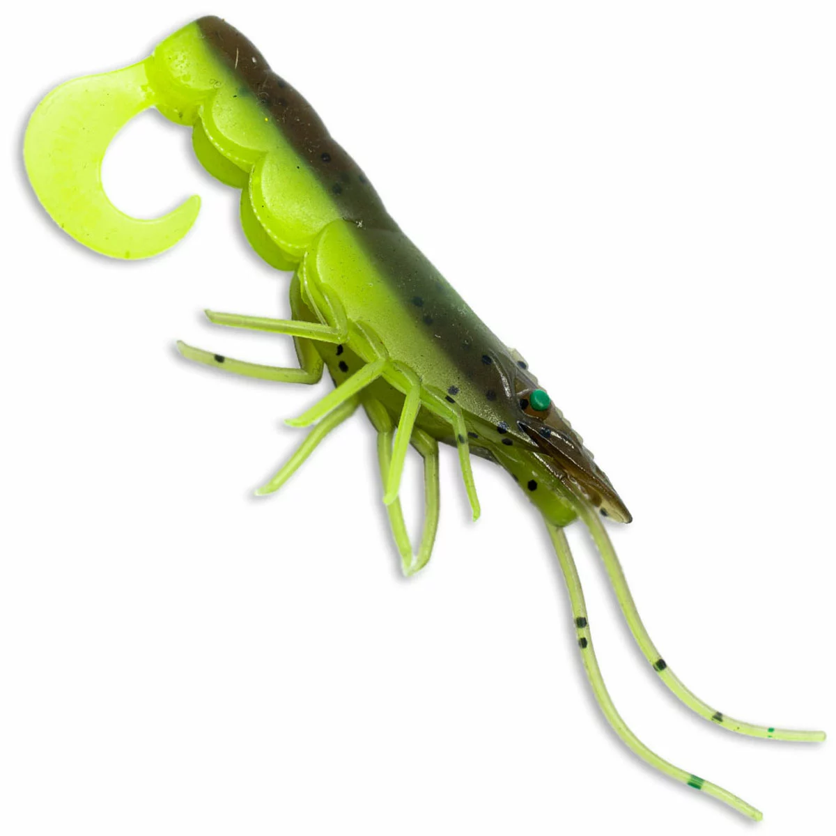 Chasebaits Curly Prawn Lure 6 Chasebaits Curly Prawn Lure - Image 4