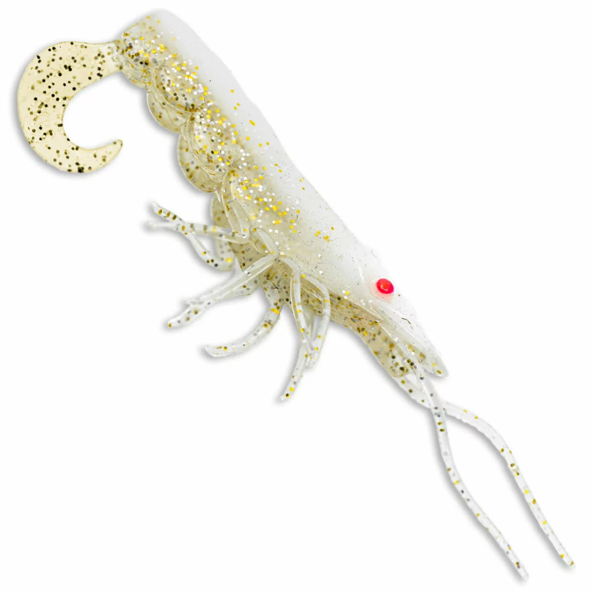 Chasebaits Curly Prawn Lure 7 Chasebaits Curly Prawn Lure - Image 5