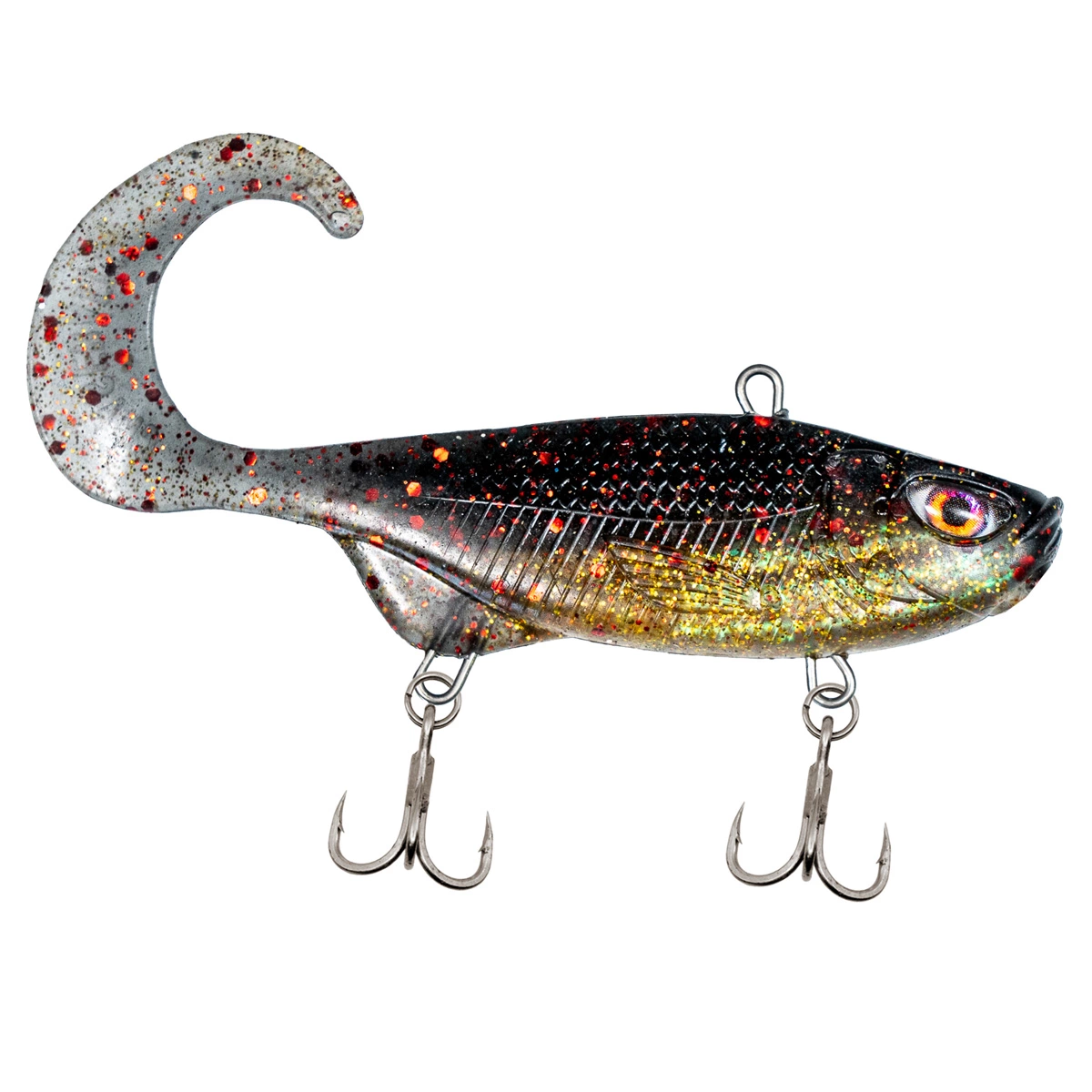 Chasebaits Curly Vibe 4 Chasebaits Curly Vibe - Image 2