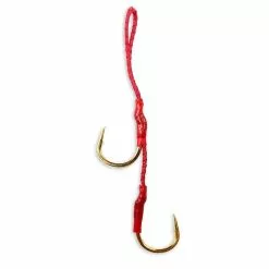 Decoy Assist Double 83 Jigging Hooks