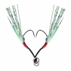 Decoy Fiber Light Game Twin Jigging Hooks – Dancing Jack 96